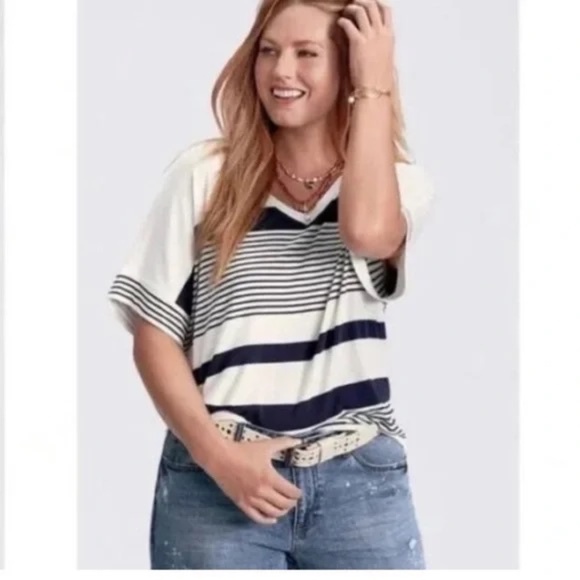 Cabi Sailor Tee - Picture 1 of 4